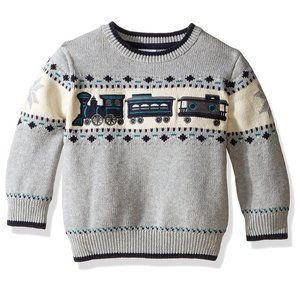 Train Sweater